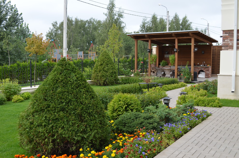 Выполненные проекты