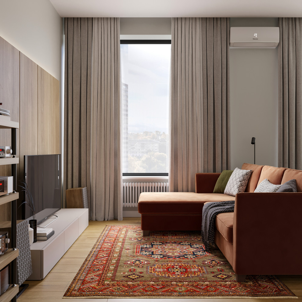 ЖК "Новоданиловская 8" 65 кв.м