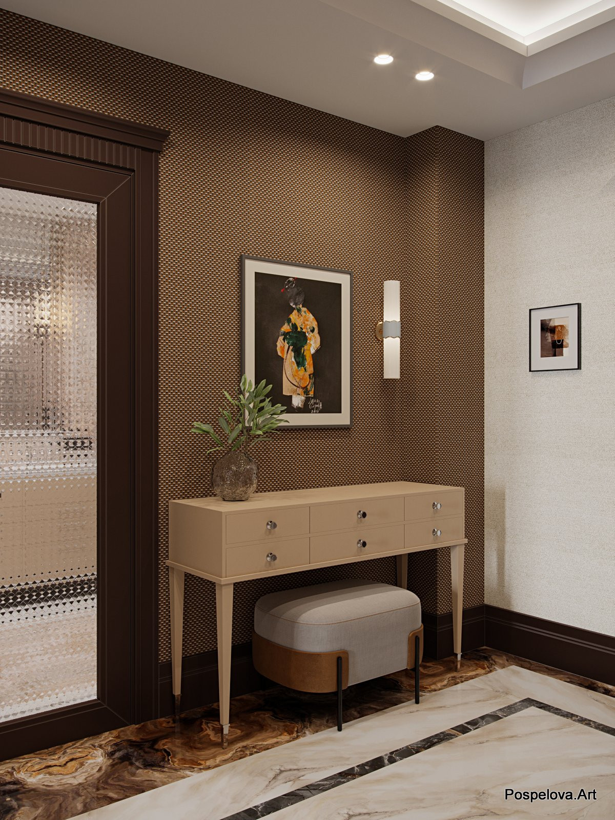 Проект Viktory Plaza