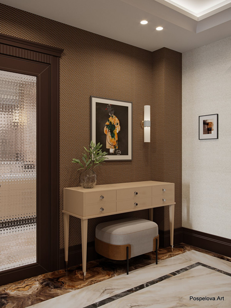 Проект Viktory Plaza