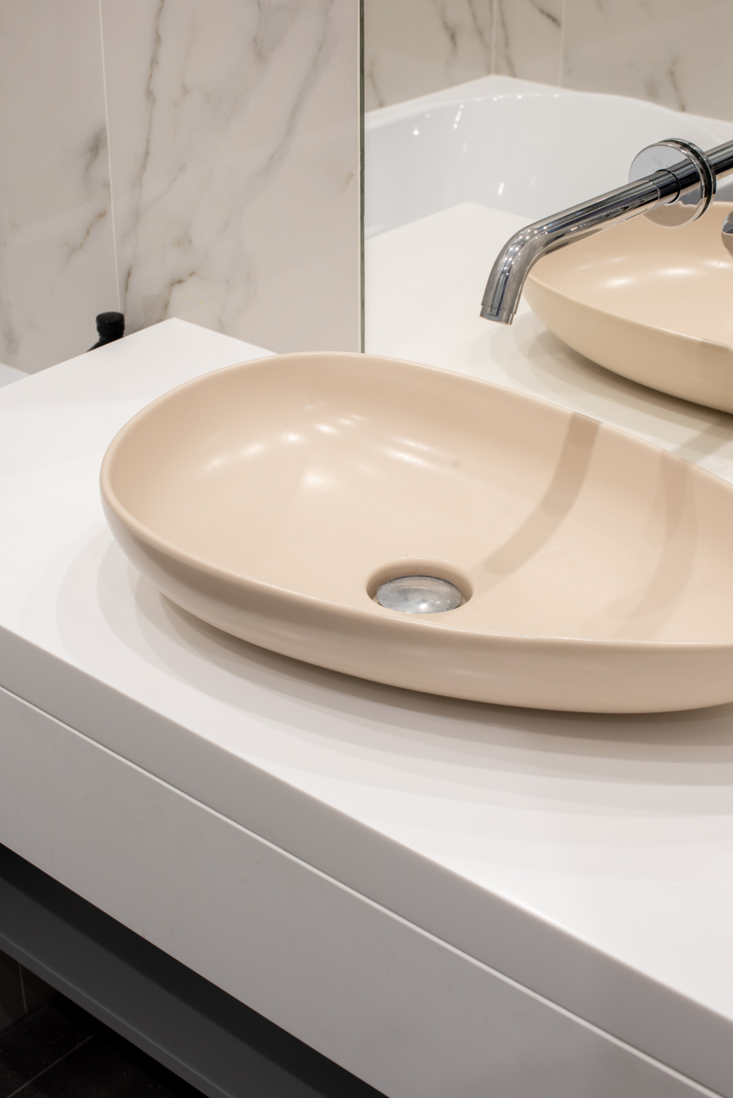 Ванная в ЖК "Царская Площадь"