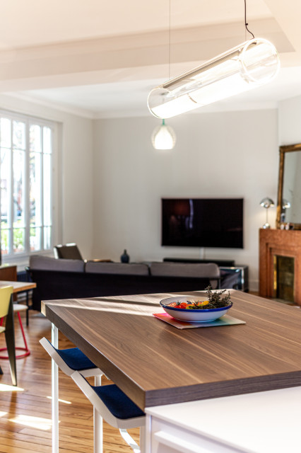 Projets Eclairage modern-koek