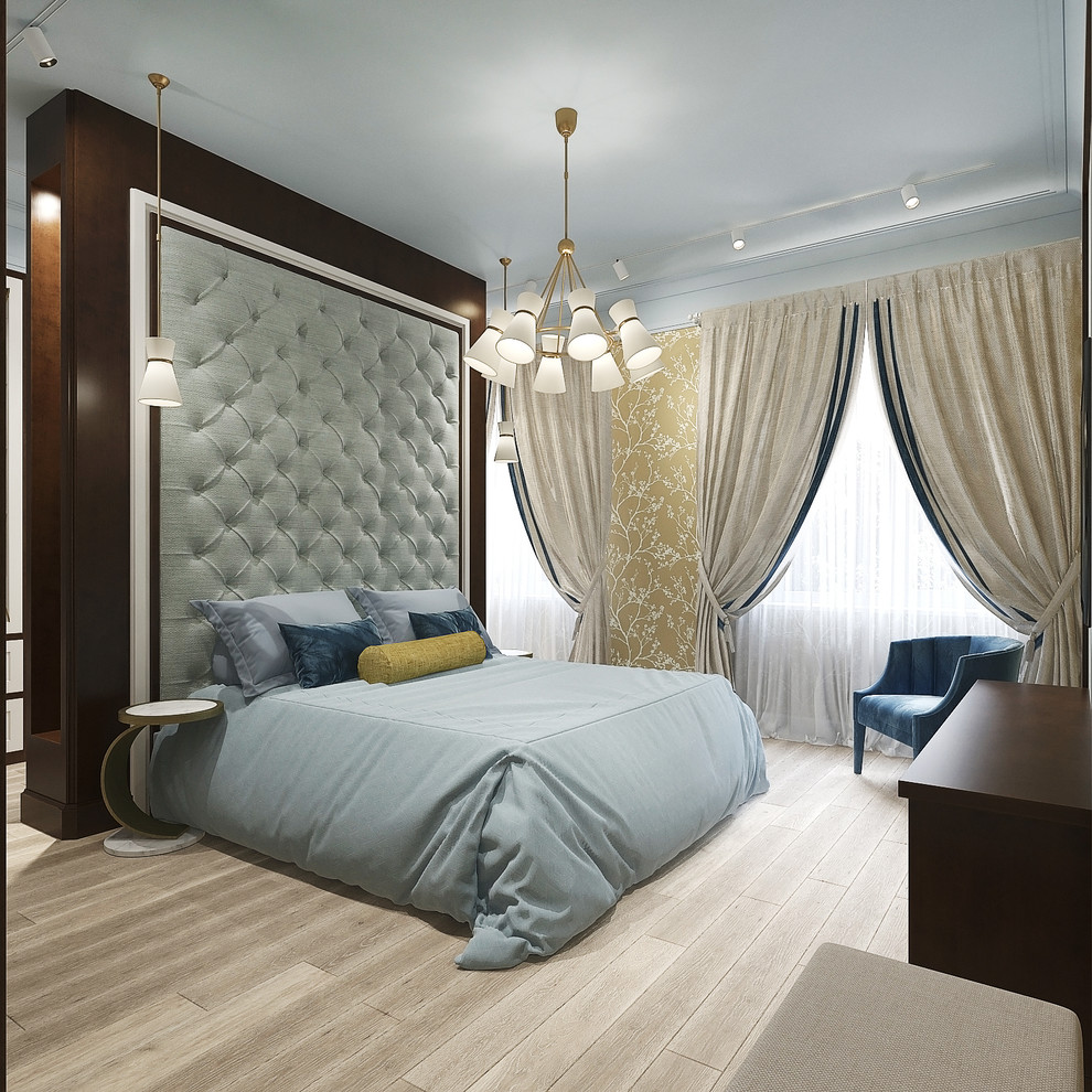 Квартира на Морском пр. 280м2