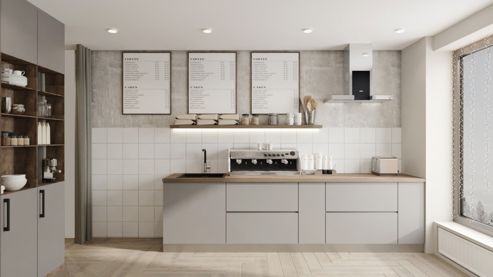 Дизайн кафе в Уфе