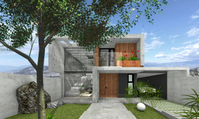 CASA OT moderno