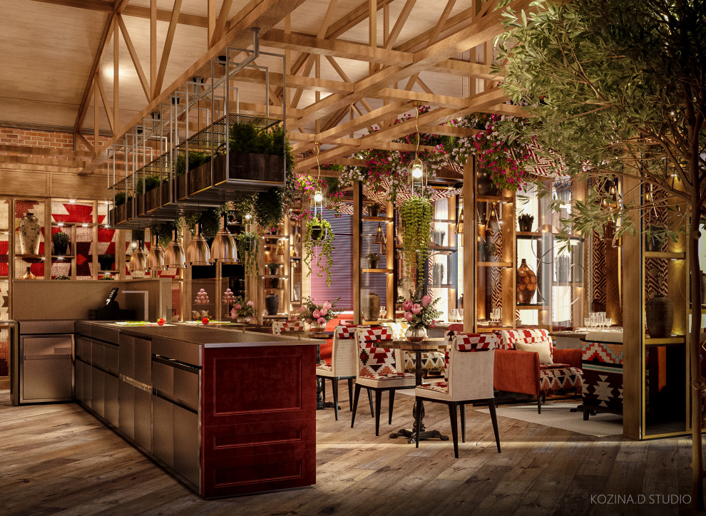 Ресторан (120 кв.м.)