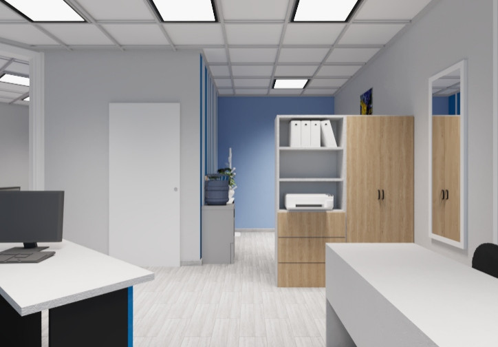 Офис юридической компании "Альянс"