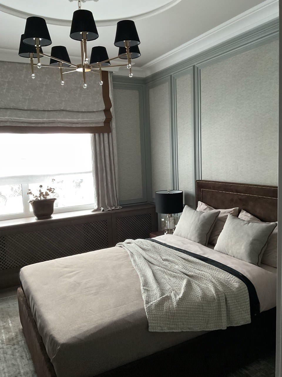 текстиль в современным интерьере