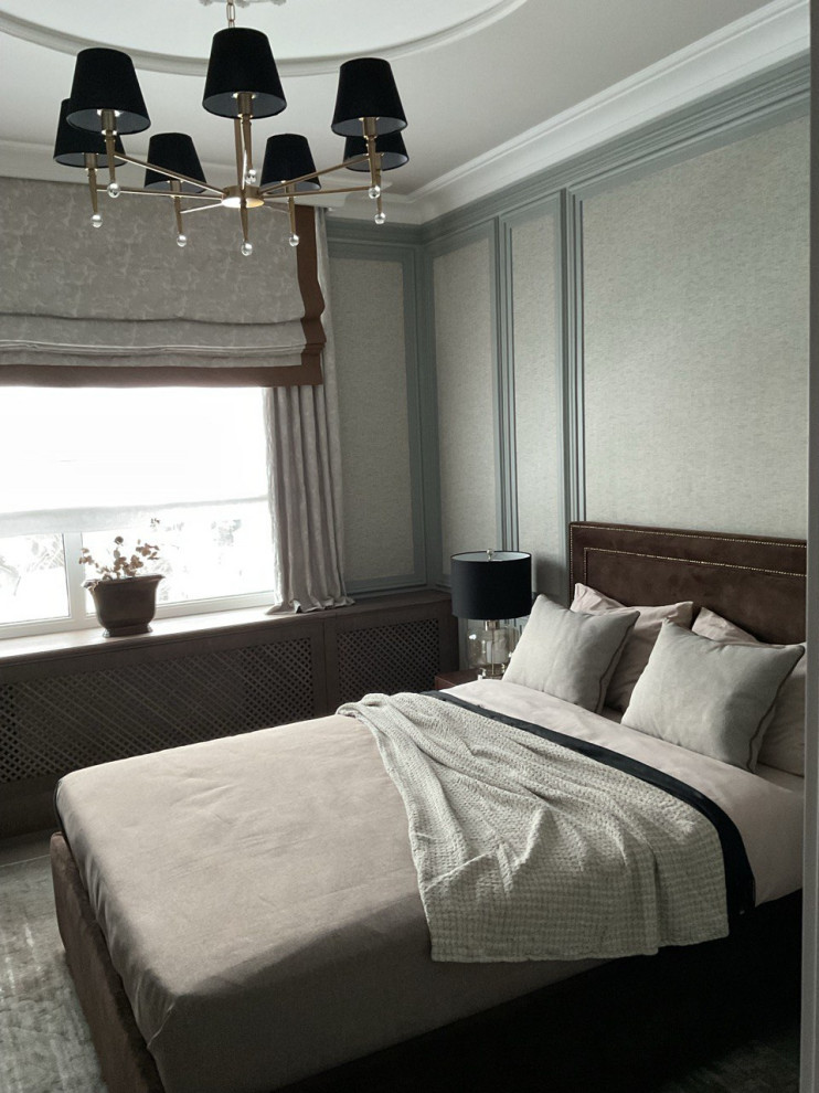 текстиль в современным интерьере