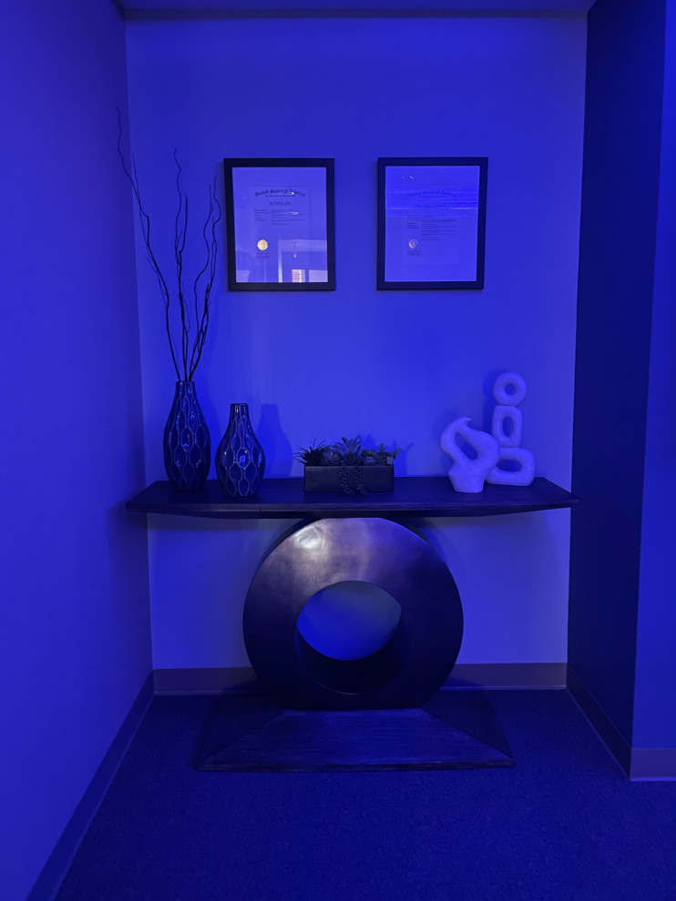 Contemporary Office Meeting Room