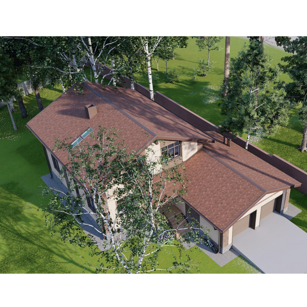 Серебряный лес