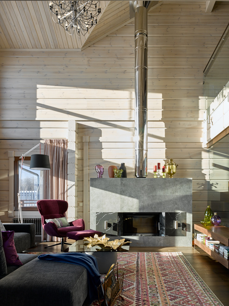 Деревянный дом