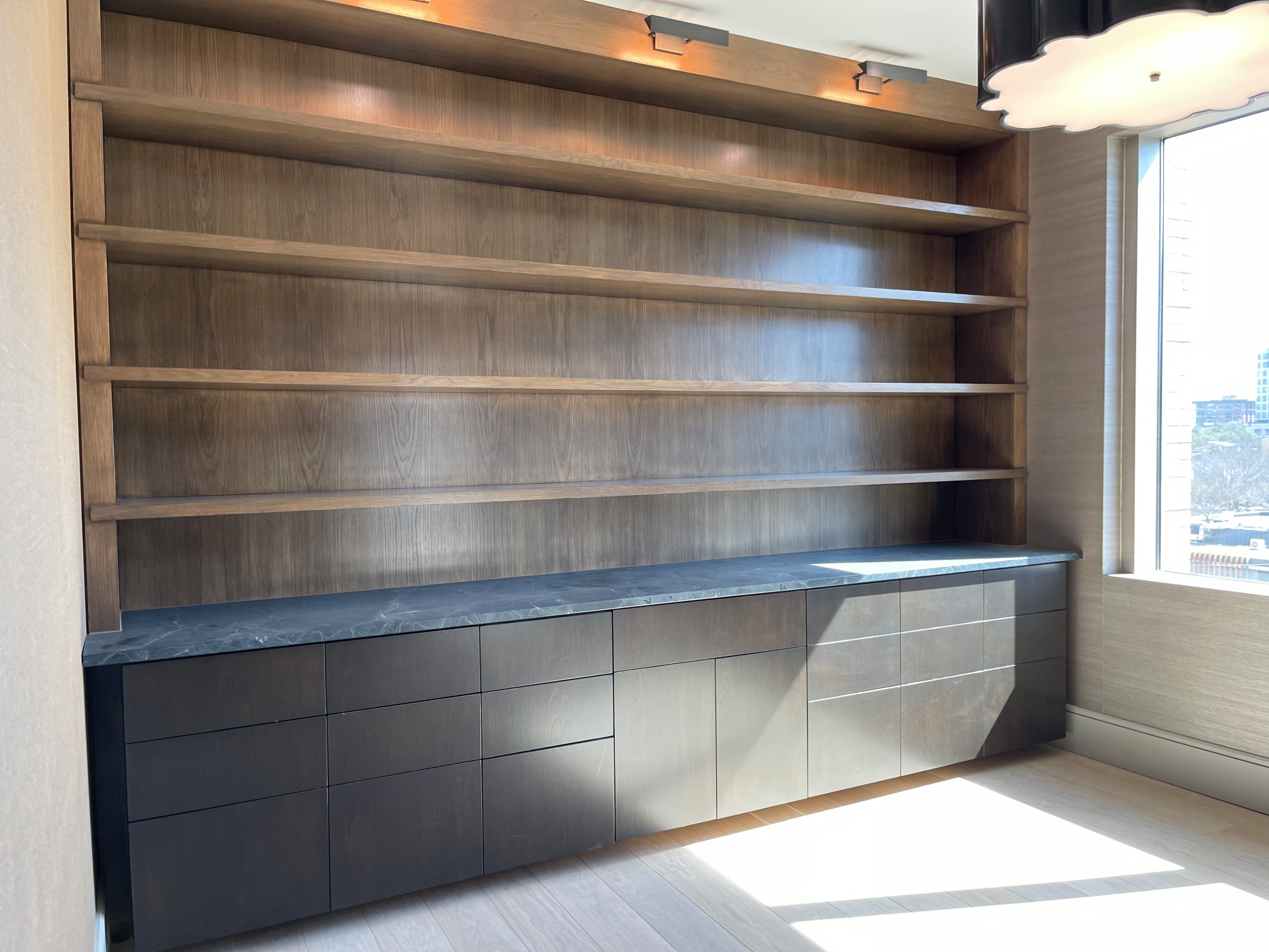 Custom Trim Carpentry & Wood Work