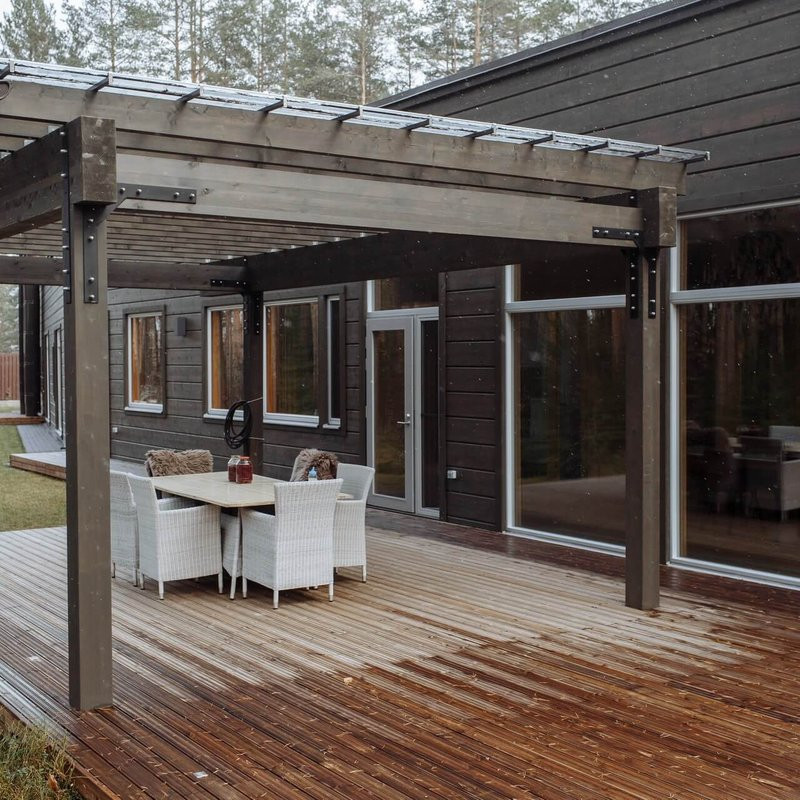 финский дом