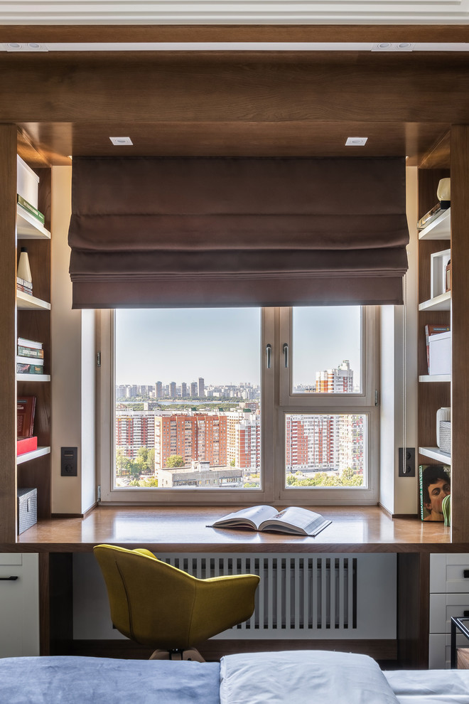 Реализованная квартира в ЖК Юнион Парк