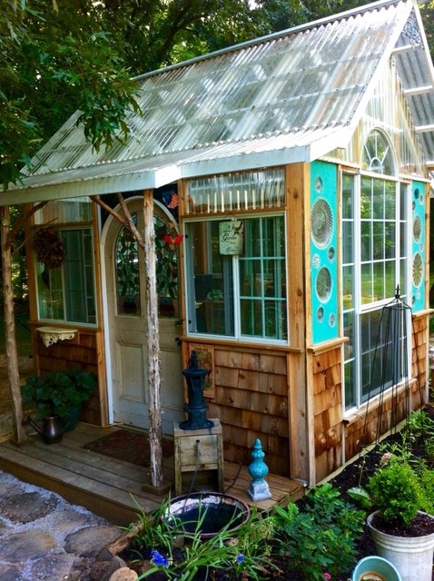 hardworking sheds 