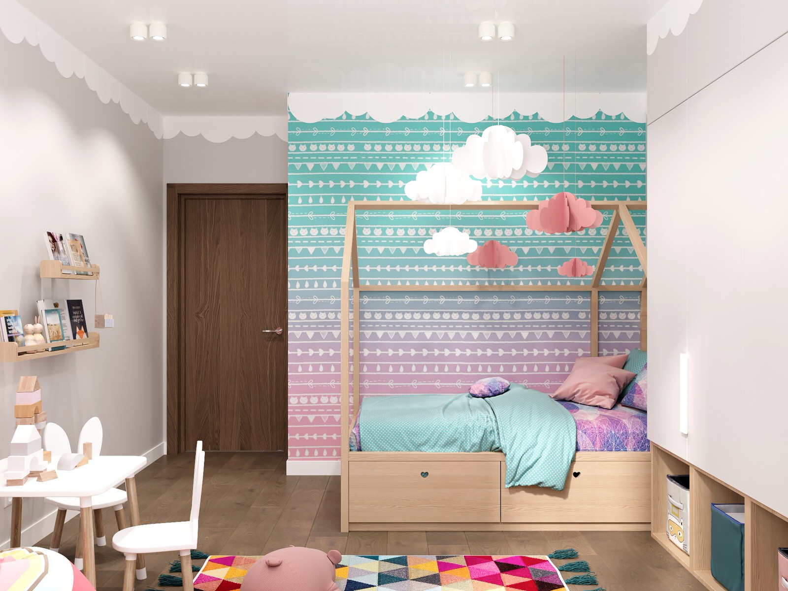 г. Санкт-Петербург, ул. Уральская, 65,5м2