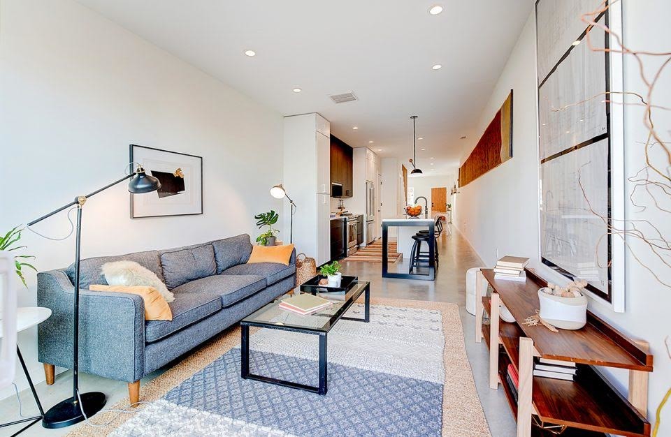 Interior Work