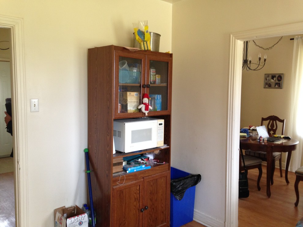 BEFORE - Kitchen
