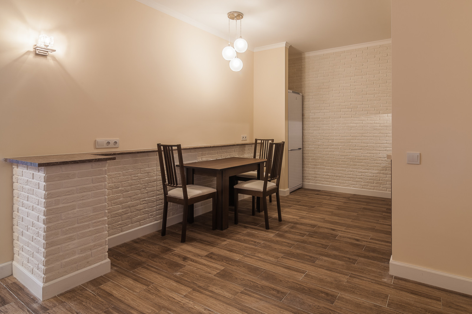 Фотосъемка квартиры для агентства недвижимости