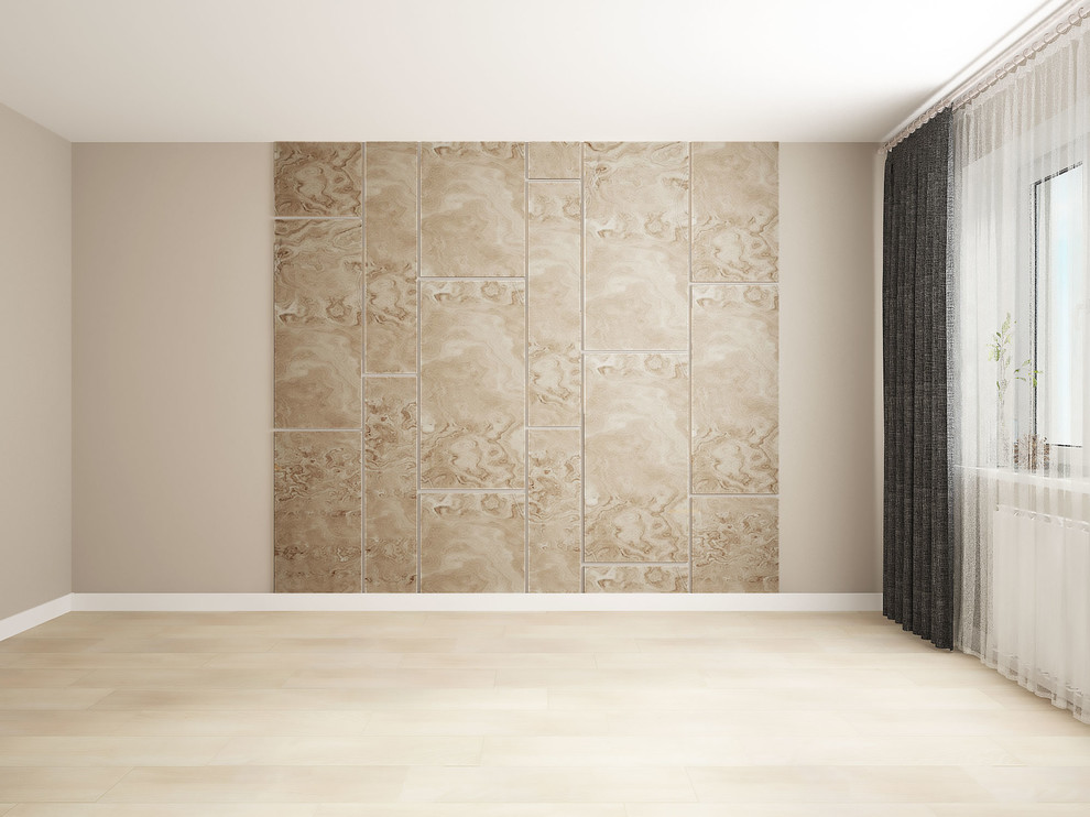 Минимализм Tekki, спальня