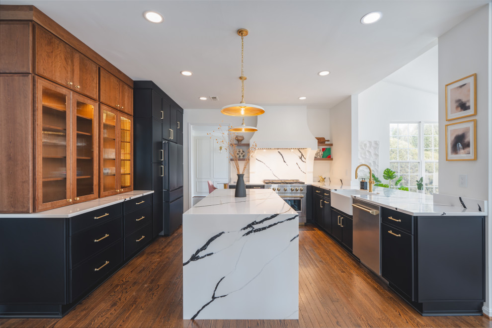 Seward Lane Kitchen Remodel (E-Design)