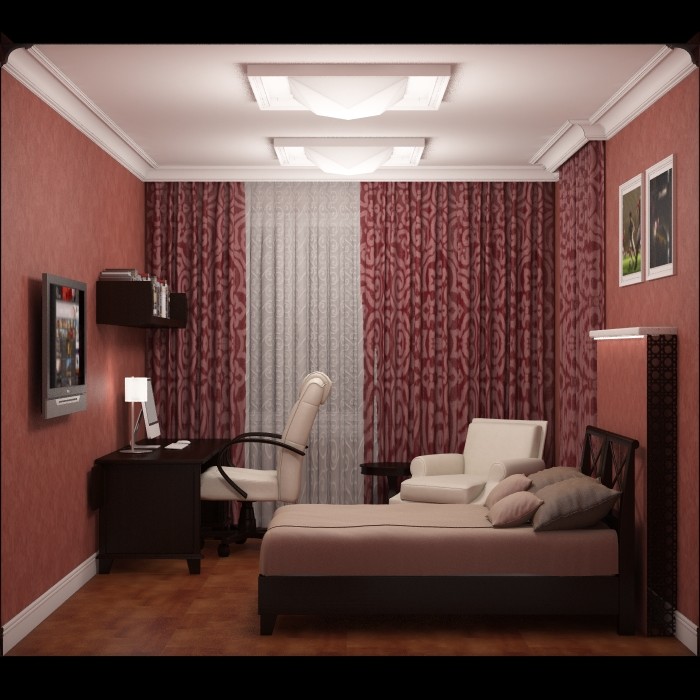 Из 2-х комнатного лофта 4-х комнатная квартира