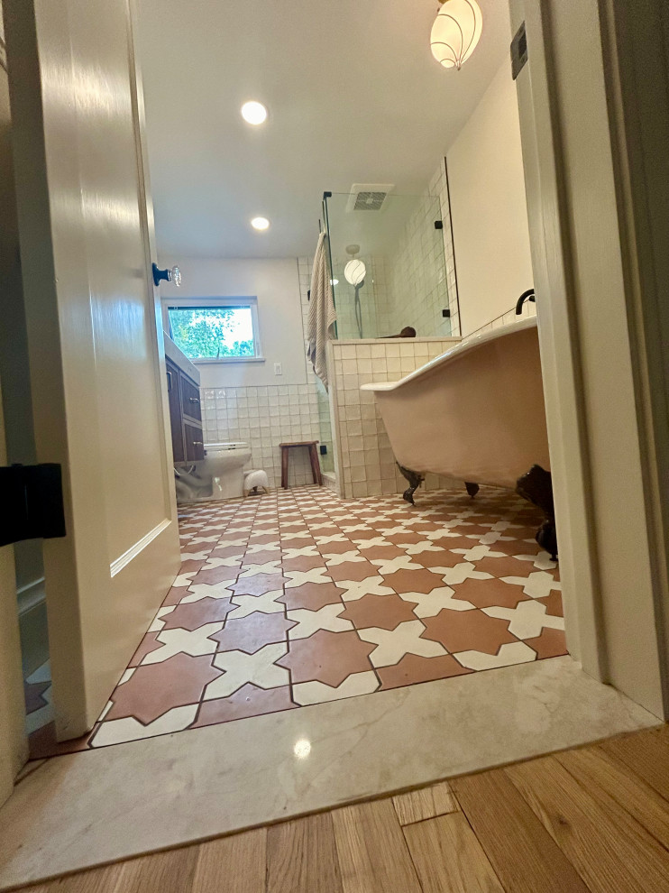 The Double Bath Remodel Everyone Was Waiting For