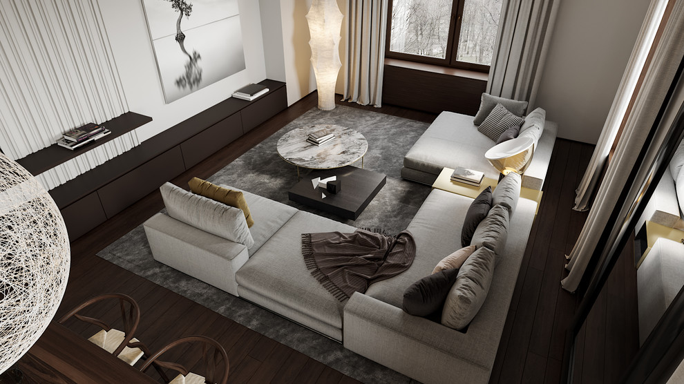 Современные апартаменты