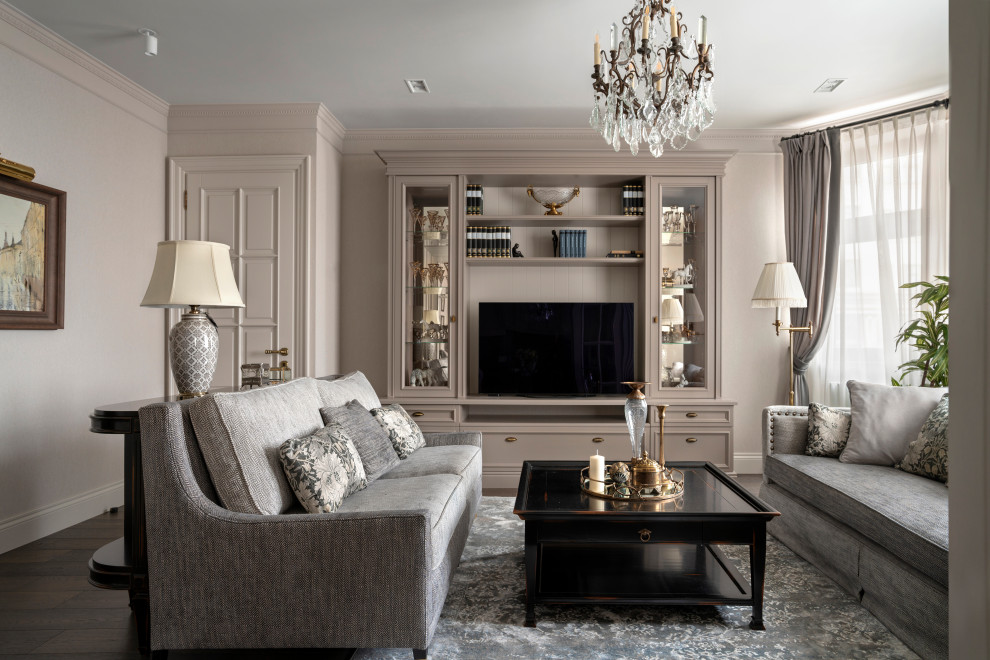 Интерьер в классическом стиле