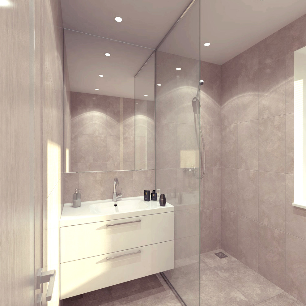 Интерьеры жилого дома