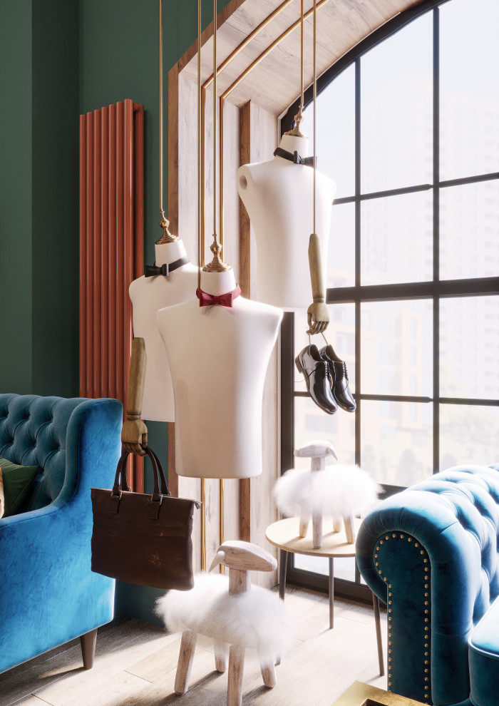 Дизайн проект ателье г. Москва