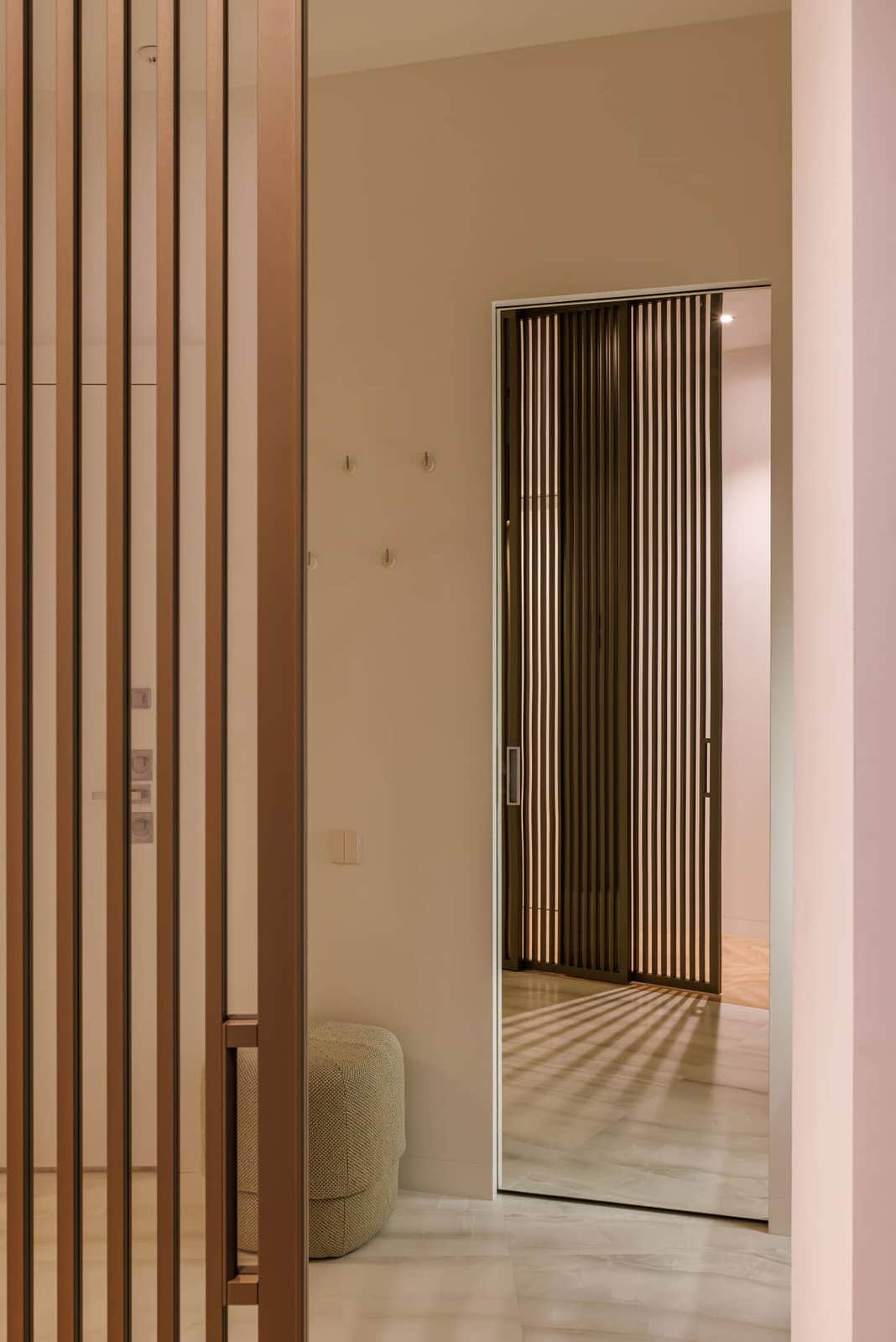 Дизайн и ремонт квартиры в ЖК «Сердце столицы» — На берегу реки