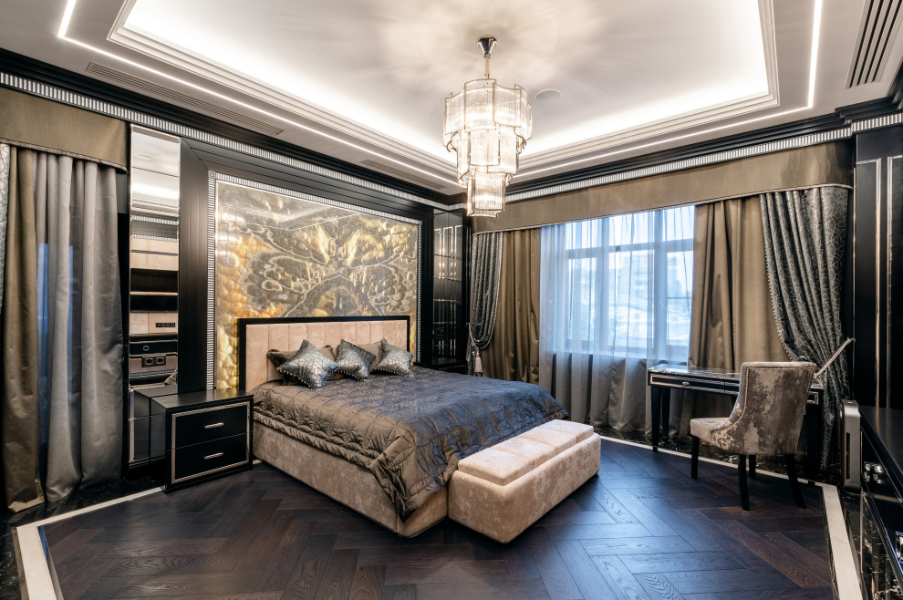 Тёмная роскошь