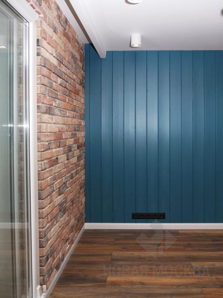 Ремонт трехкомнатной квартиры 77 кв.м. в ЖК «Новокосино»