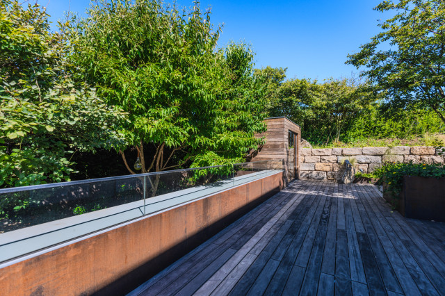 Baumhausfeeling deck