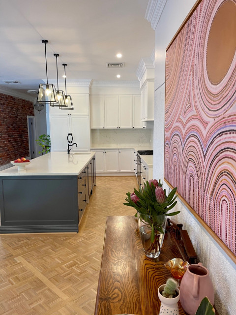 Vinyl Kitchen cuisine