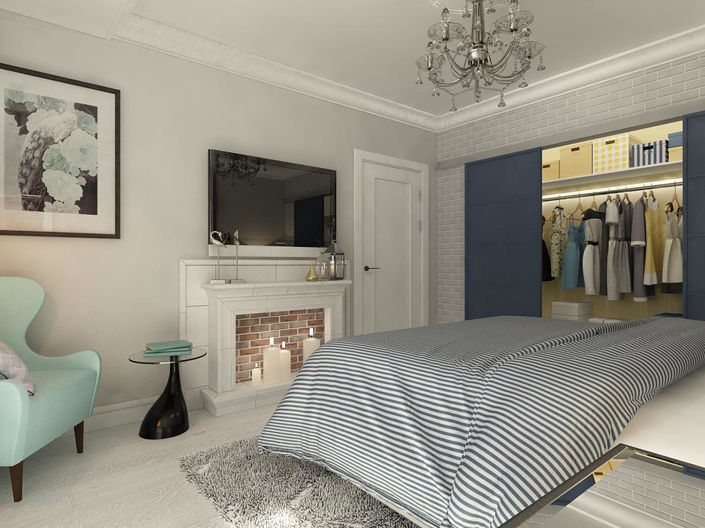 Чудесная комната для чудесной девушки