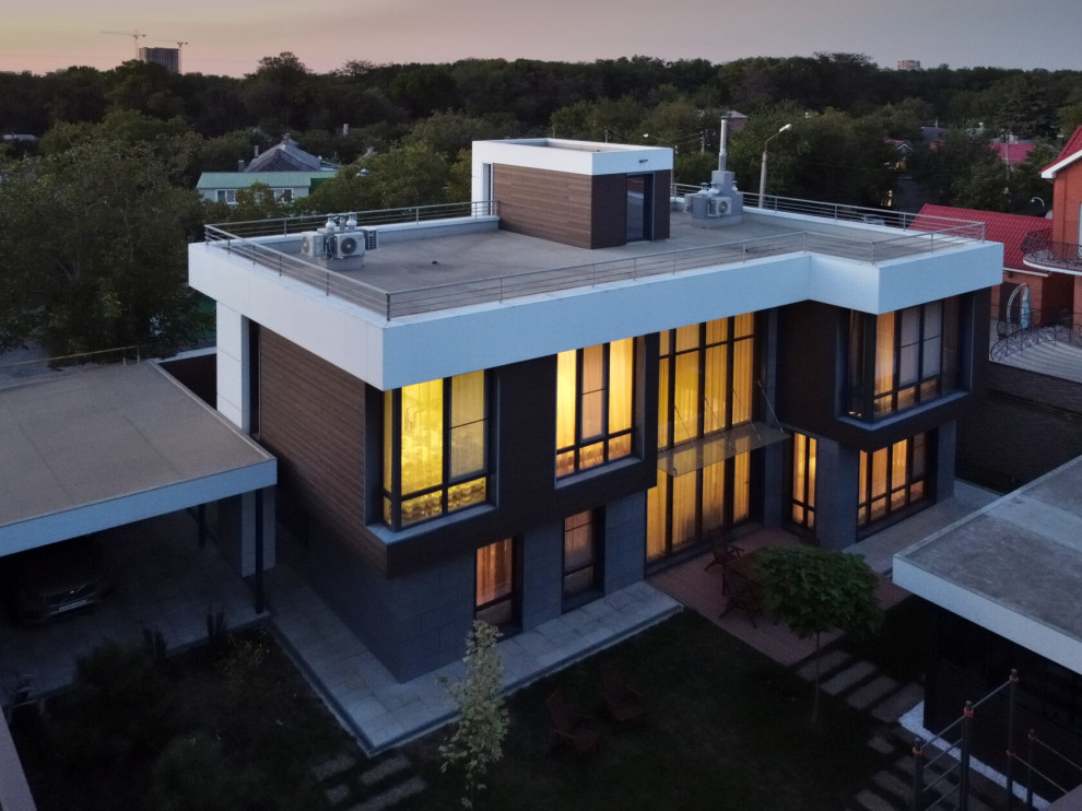 Частный дом. г. Ростов-на-Дону