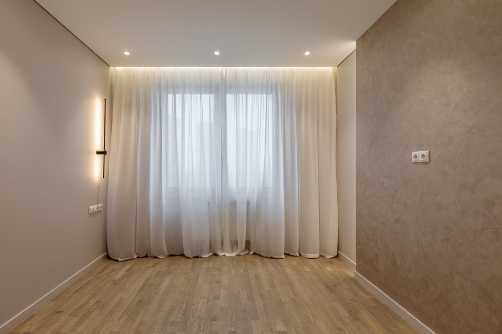 Ремонт квартиры в ЖК «Талисман на Водном»