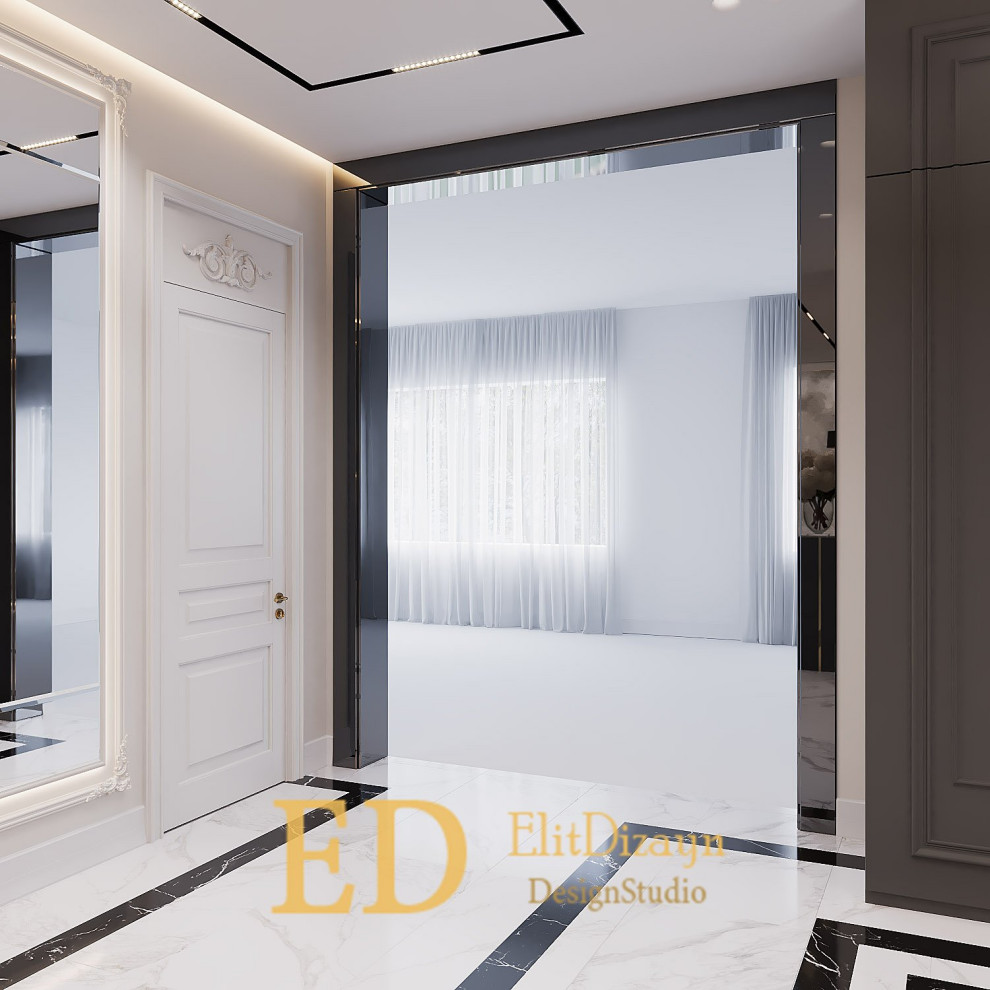 Дом - Ар деко