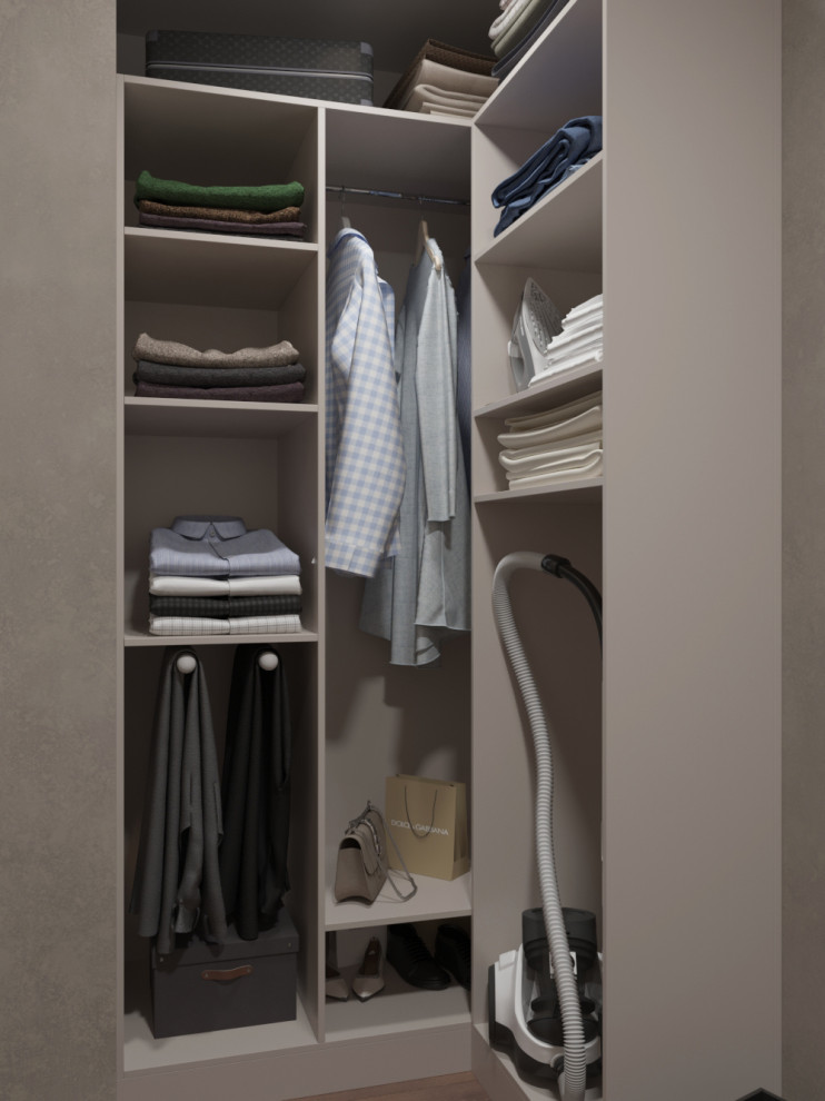 Гардеробные - Кладовки