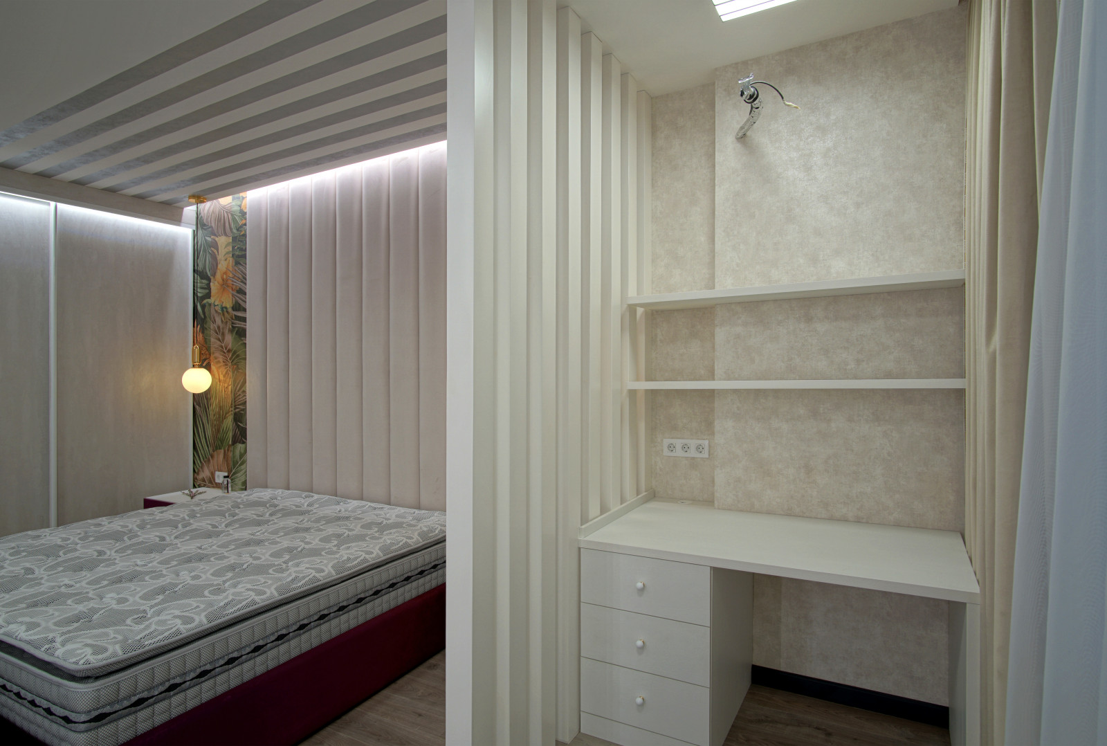 ГОТОВЫЙ РЕМОНТ 2-Х КОМНАТНОЙ КВАРТИРЫ ПО УЛ. 70 ЛЕТ ОКТЯБРЯ, Г.КРАСНОДАР