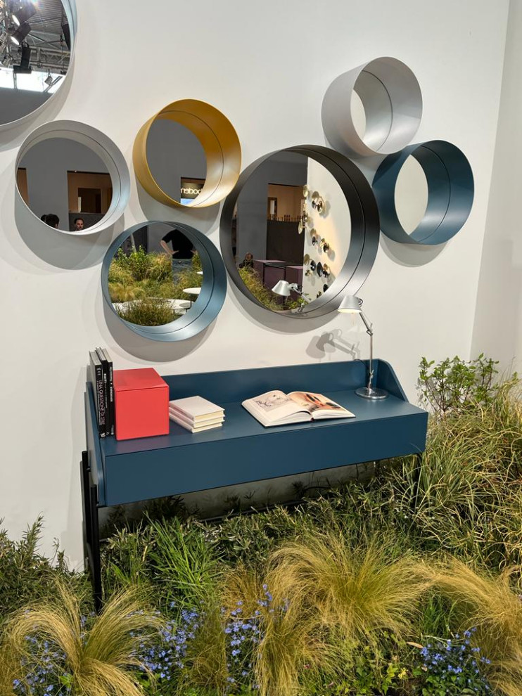 STAND MINOTTIITALIA SALONE DEL MOBILE 2023