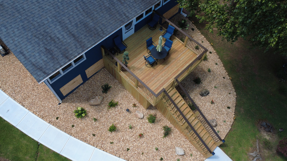 Decks, Porches and Lean To's