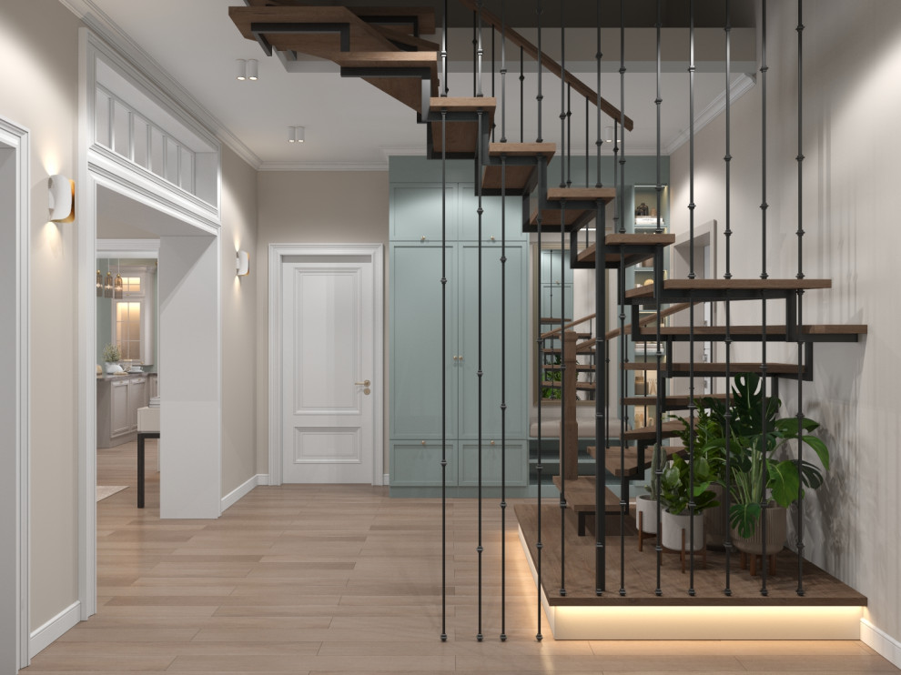 Дом на горе