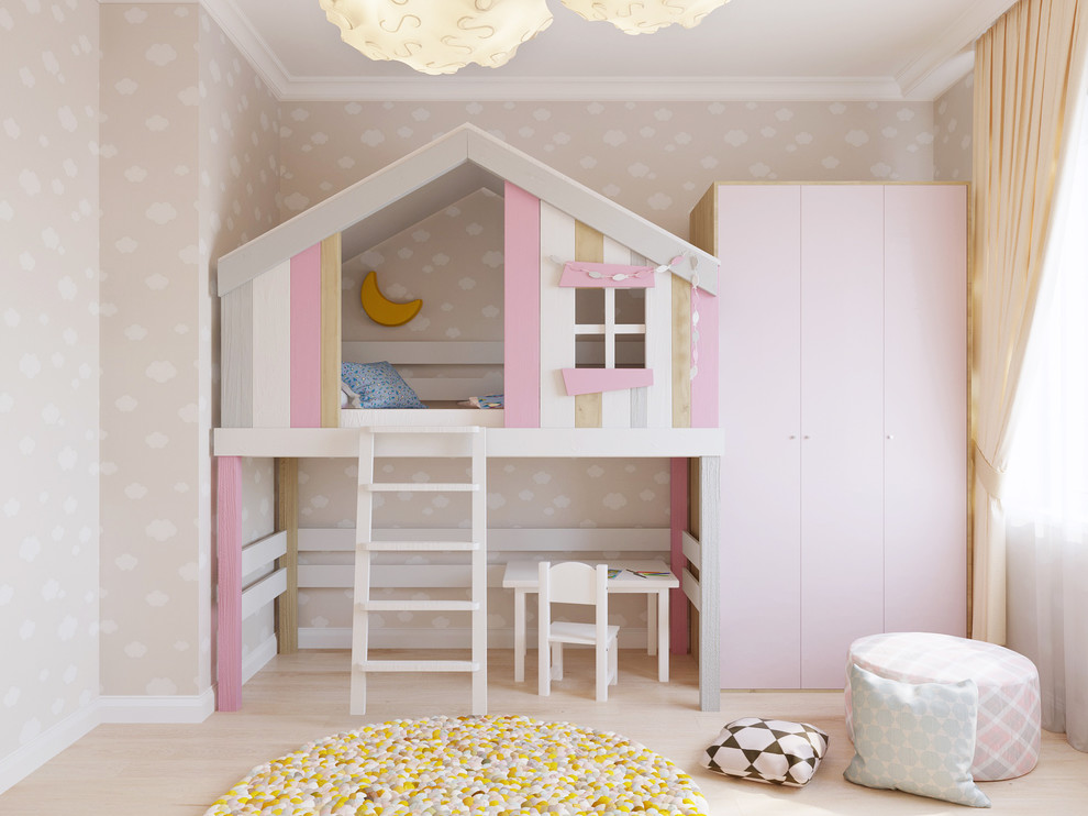 Квартира 130 кв.м. ЖК Твинхаус