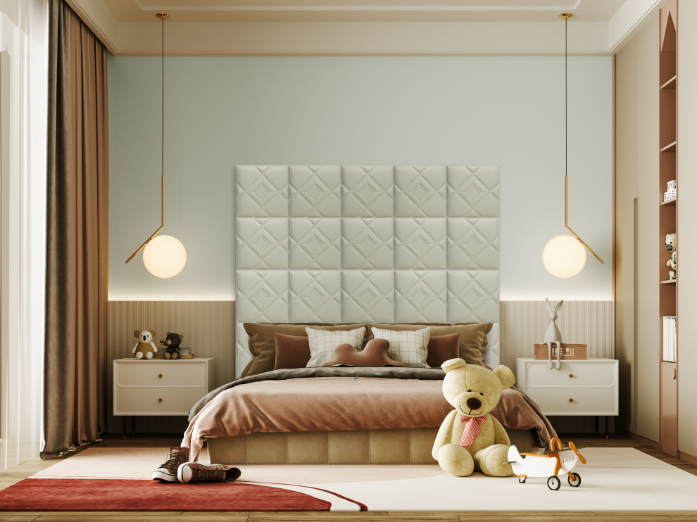 Стеновые панели в интерьере