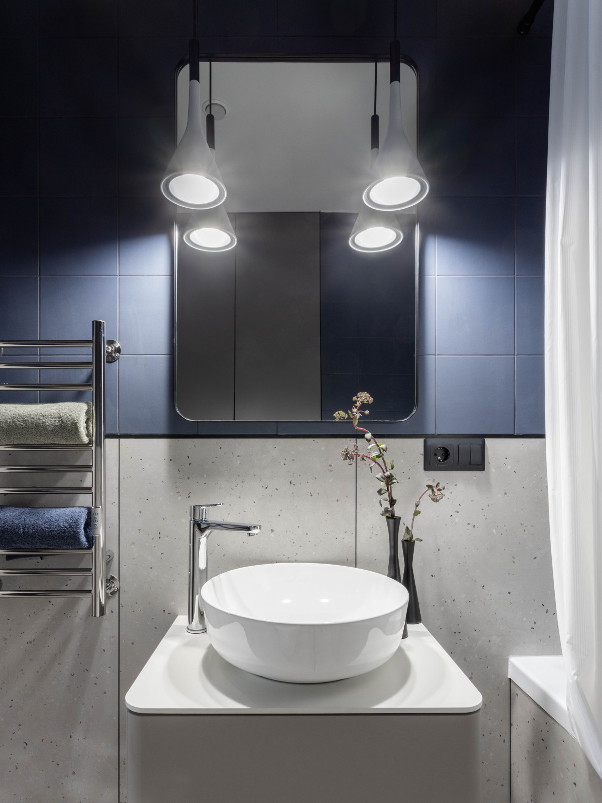 Студия 2. Санузел