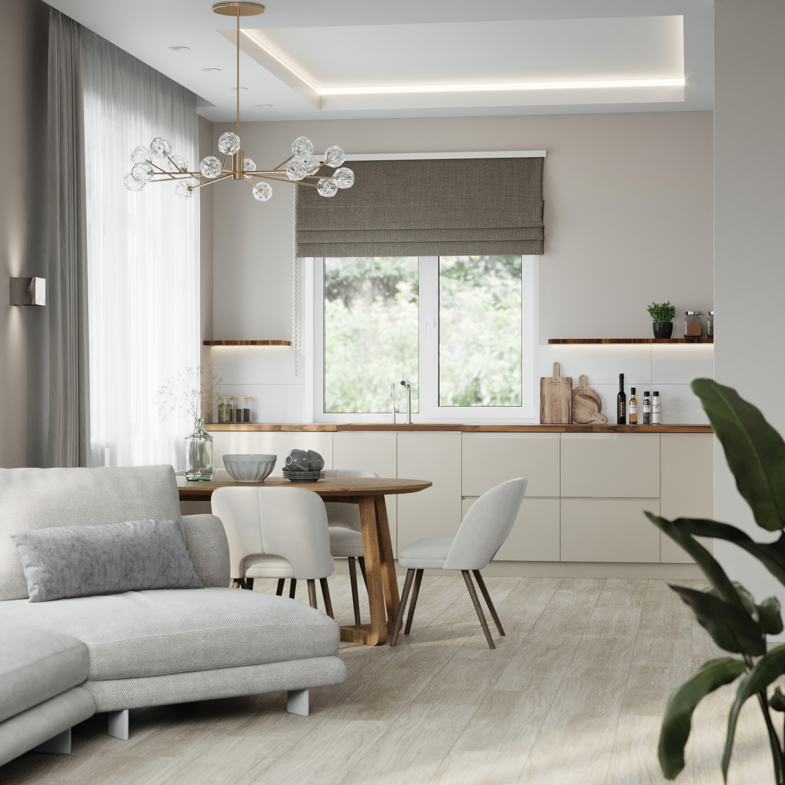 Загородный дом 160кв.м.